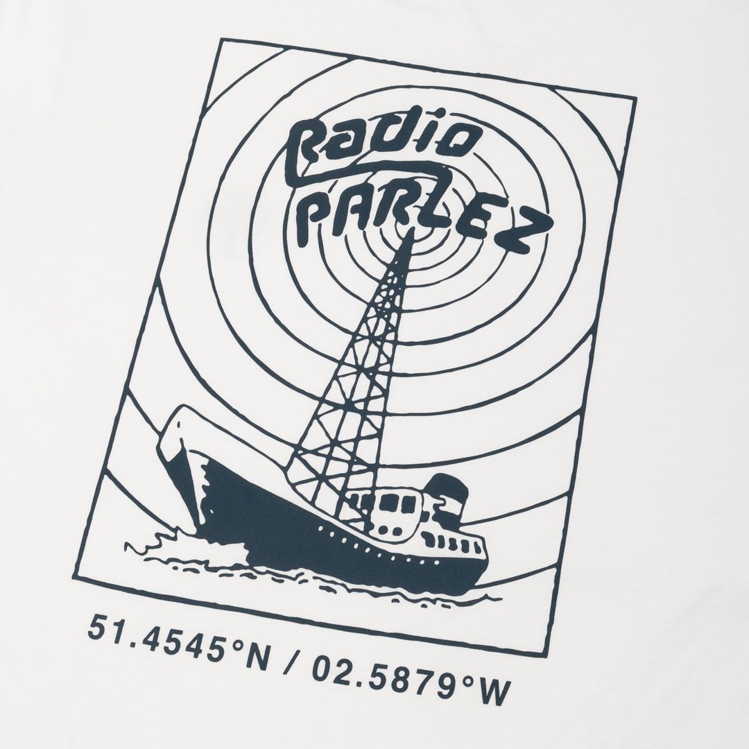 Signal T-Shirt White