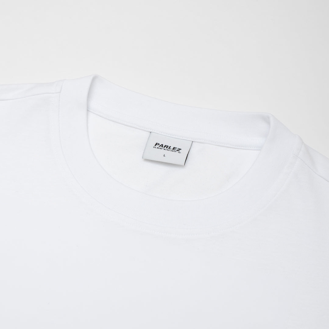 Signal T-Shirt White