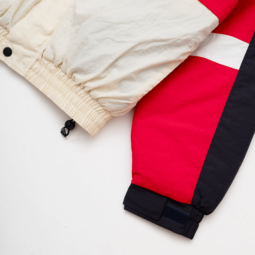 The Mens Slalom Jacket Midnight from Parlez clothing