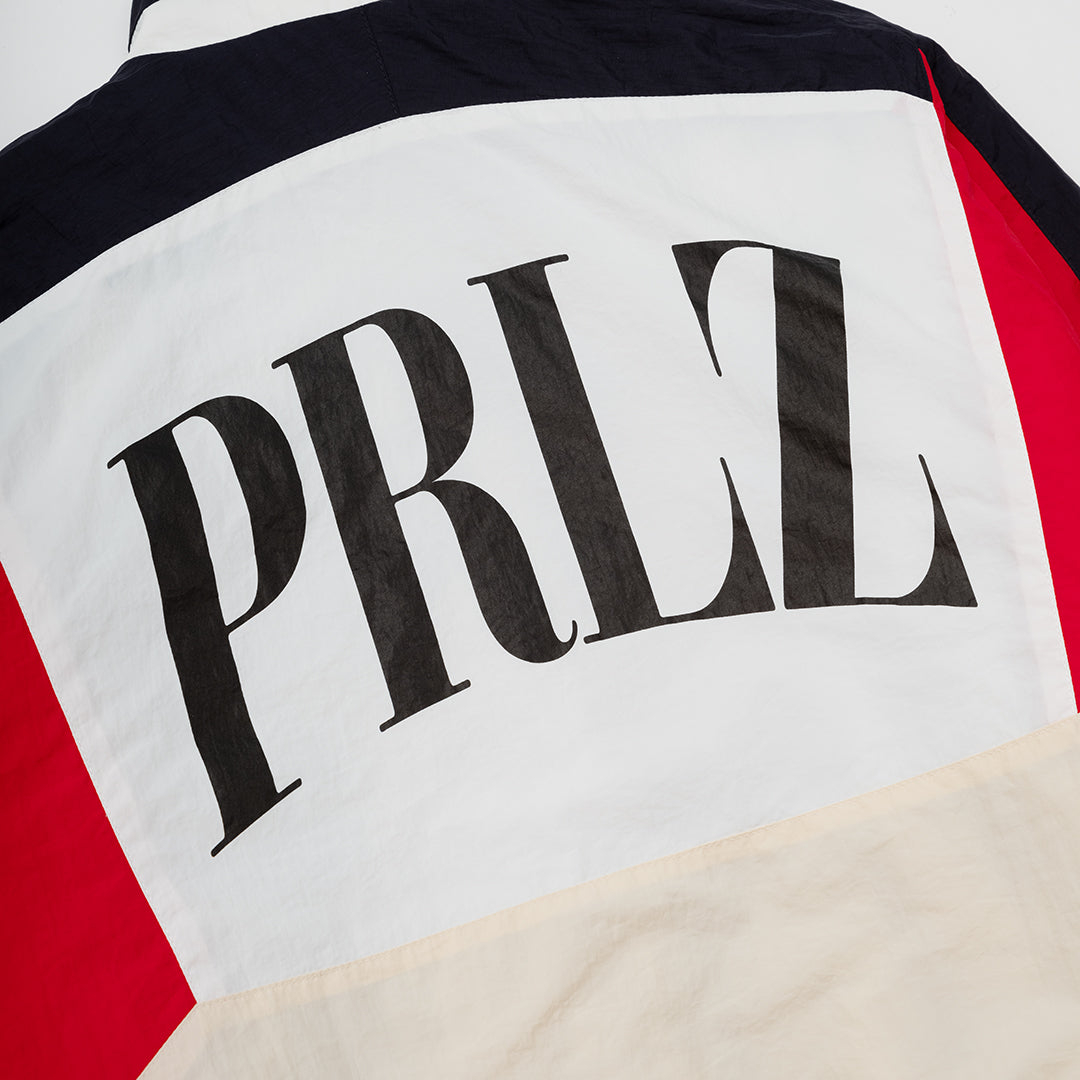 The Mens Slalom Jacket Midnight from Parlez clothing