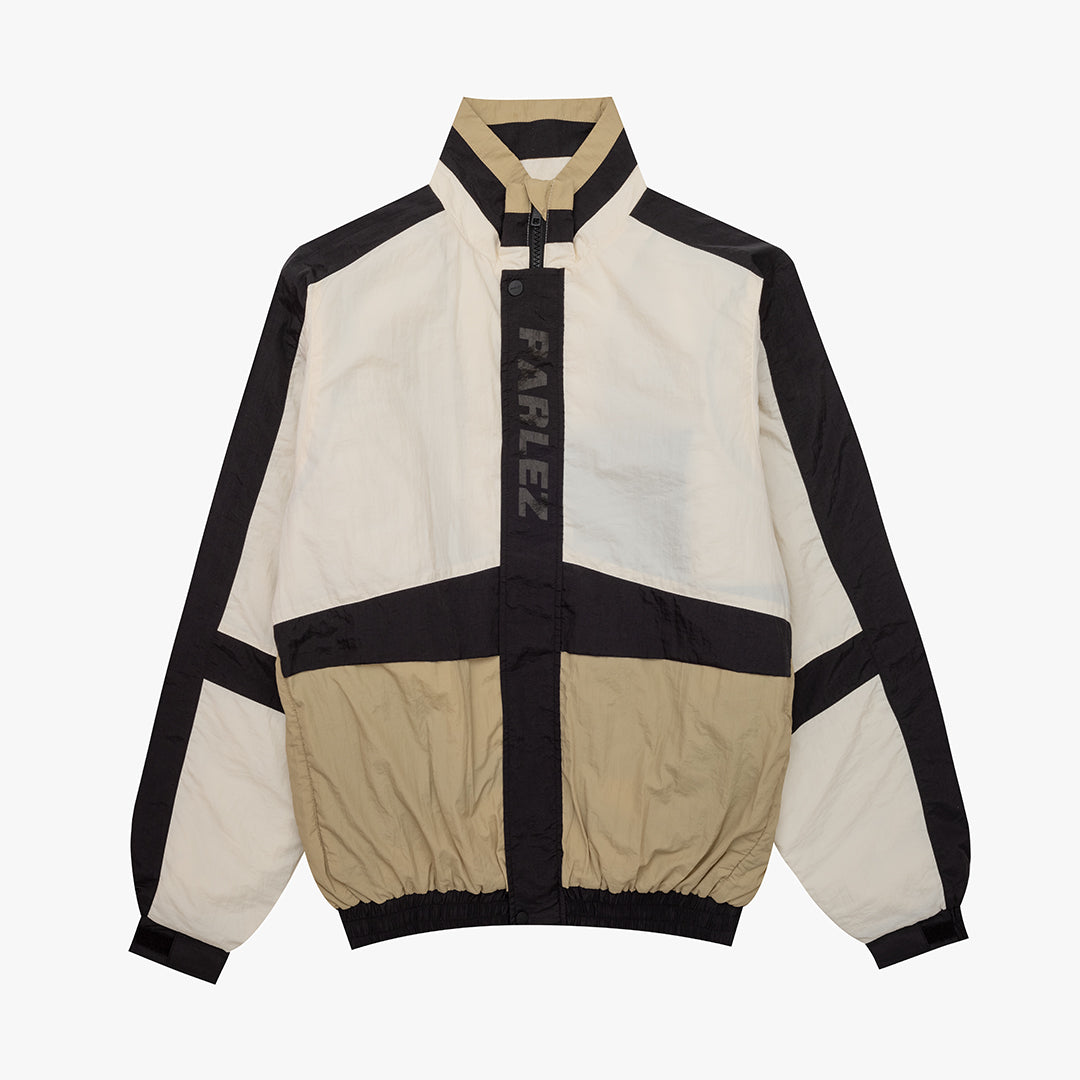 The Mens Slalom Jacket Shell from Parlez clothing