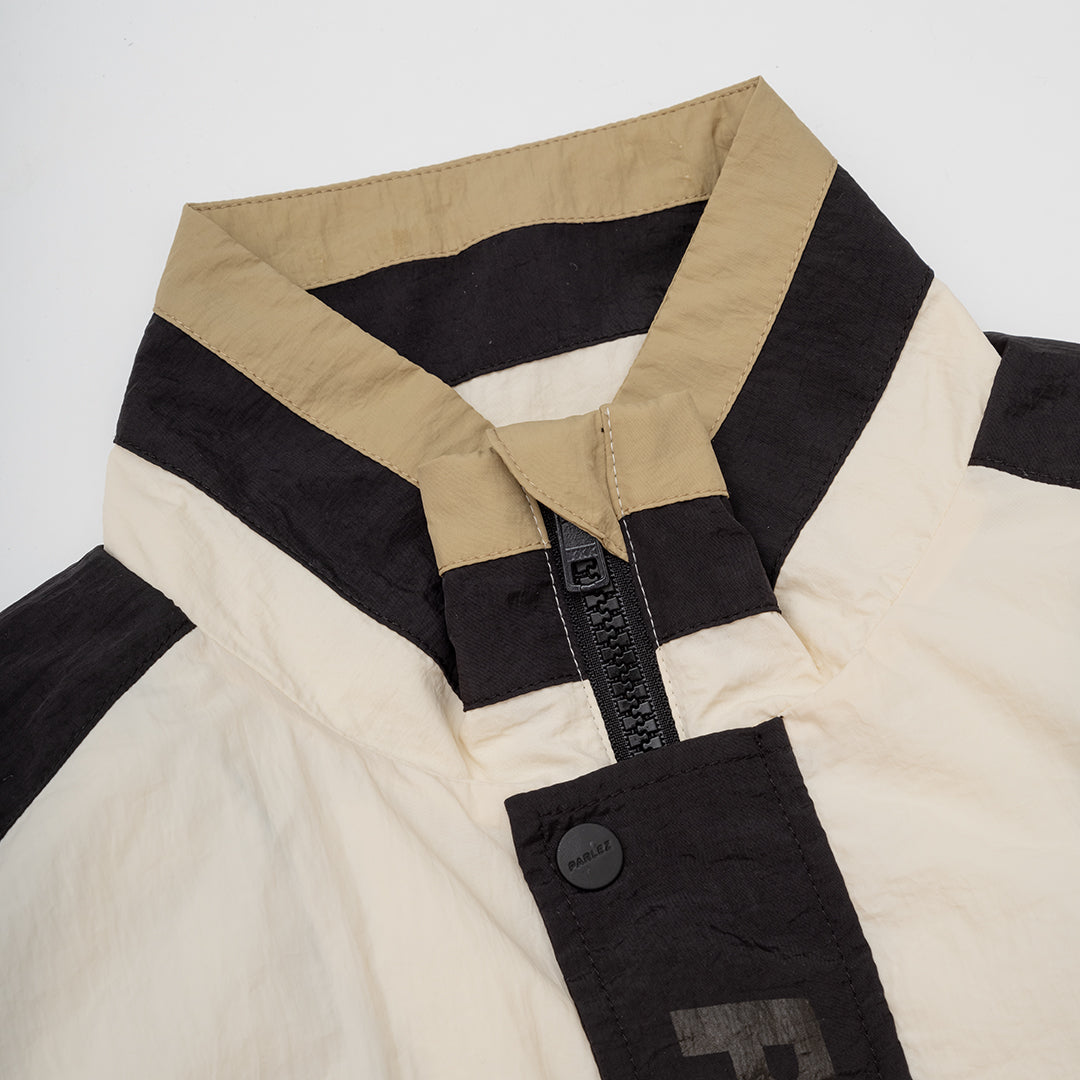 The Mens Slalom Jacket Shell from Parlez clothing