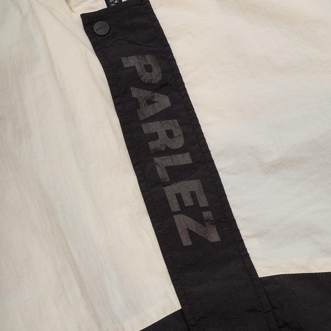 The Mens Slalom Jacket Shell from Parlez clothing