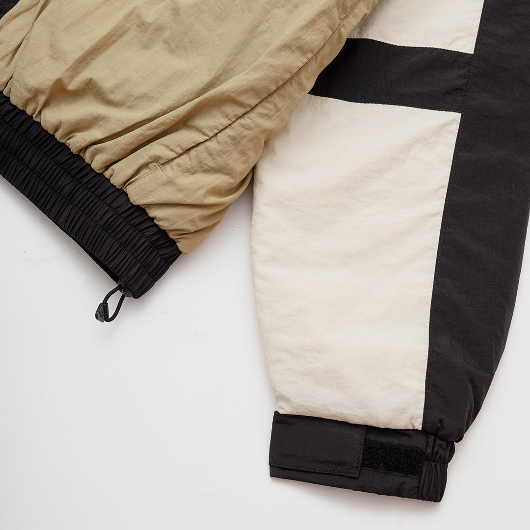 The Mens Slalom Jacket Shell from Parlez clothing