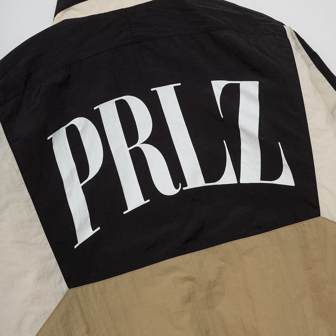 The Mens Slalom Jacket Shell from Parlez clothing