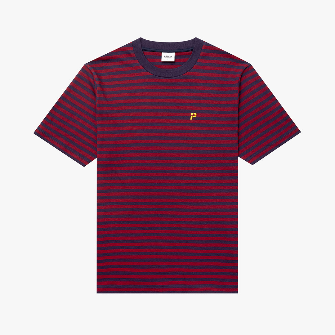 Sleater T-Shirt Deep Red