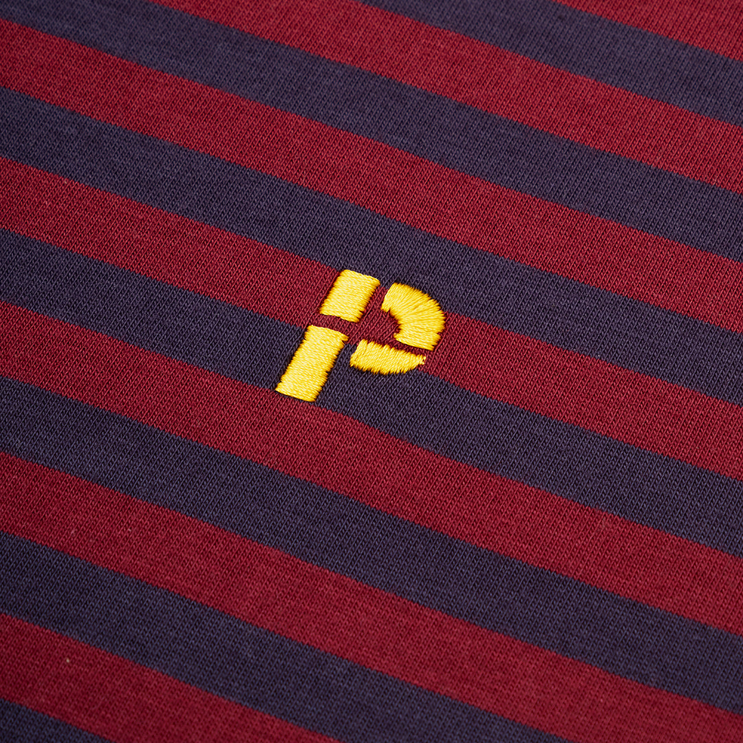Sleater T-Shirt Deep Red