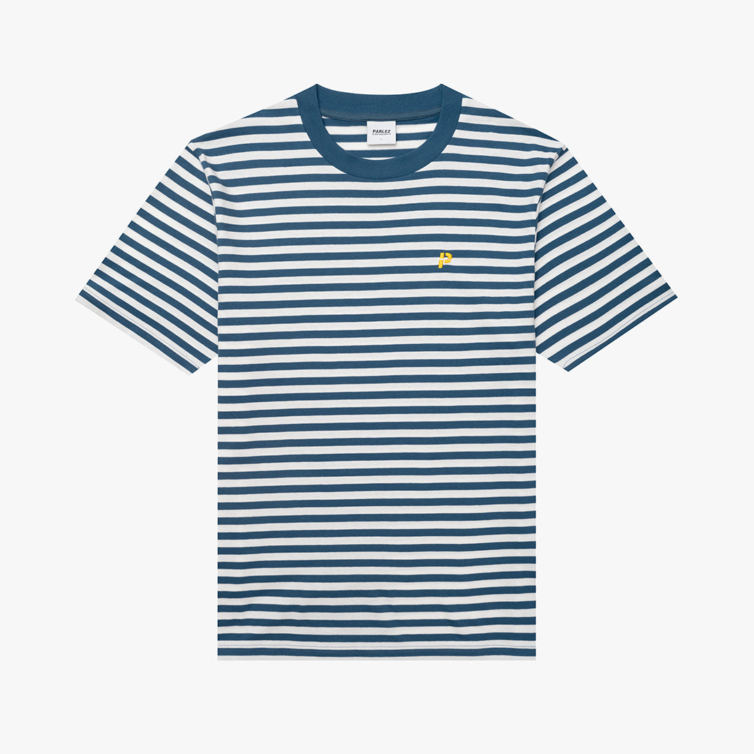 Sleater T-Shirt Petrol