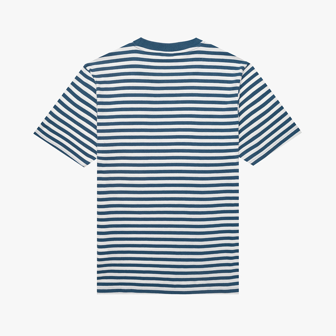 Sleater T-Shirt Petrol