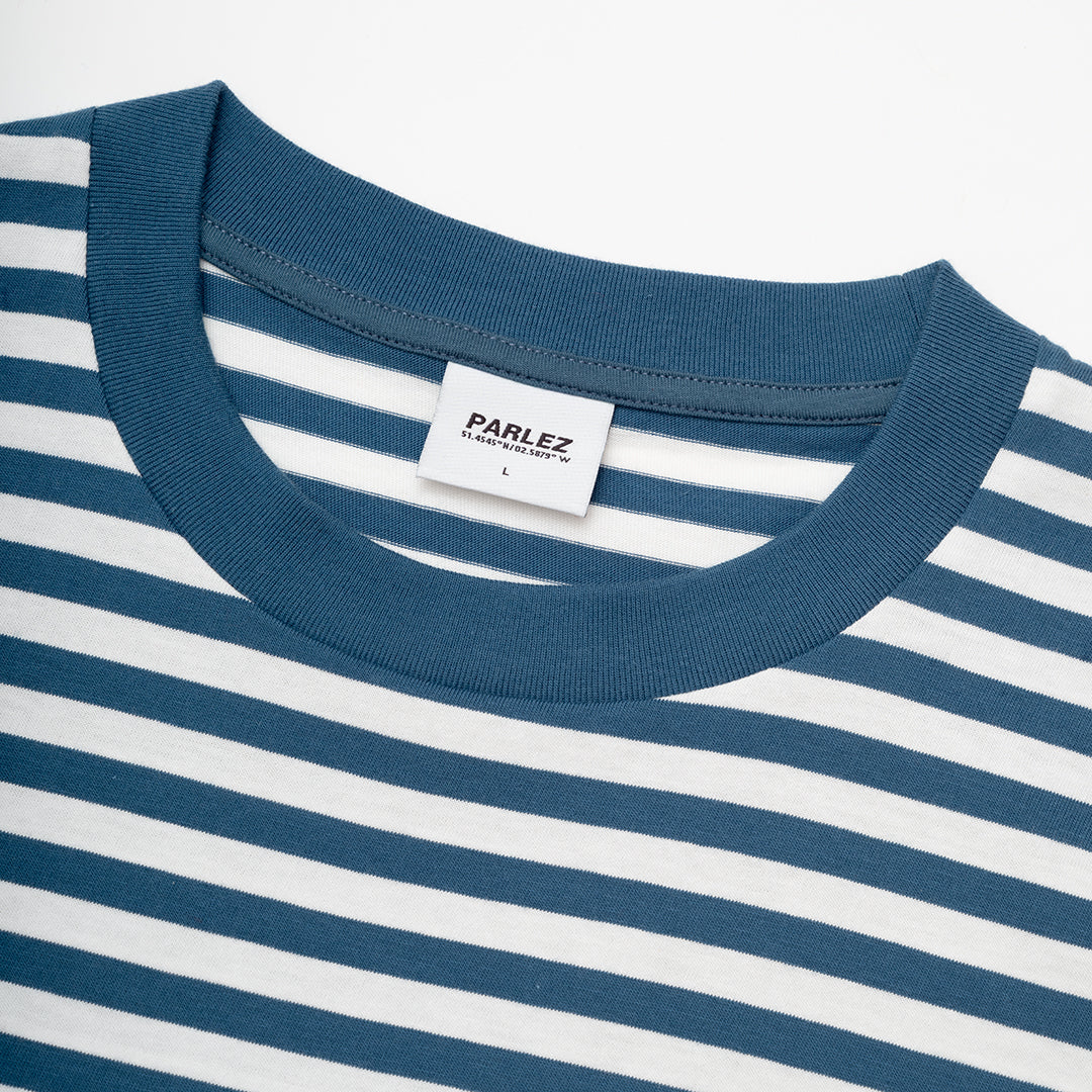 Sleater T-Shirt Petrol