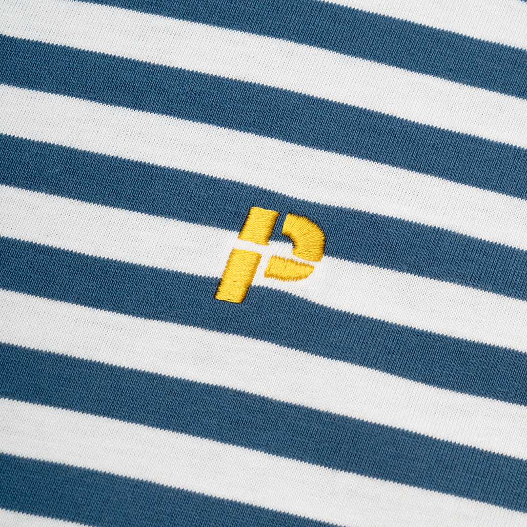 Sleater T-Shirt Petrol