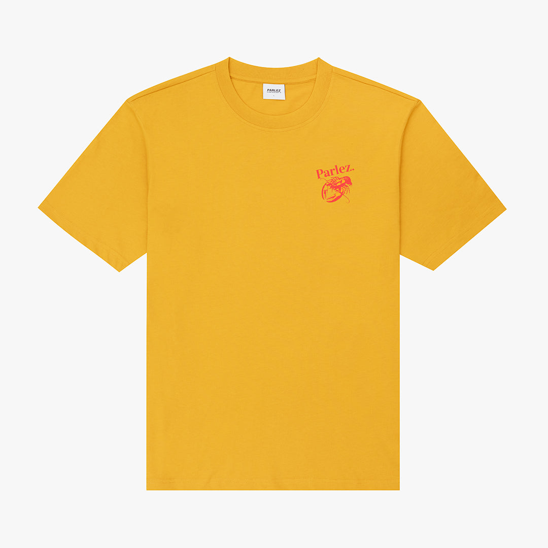 Slip T-Shirt Golden