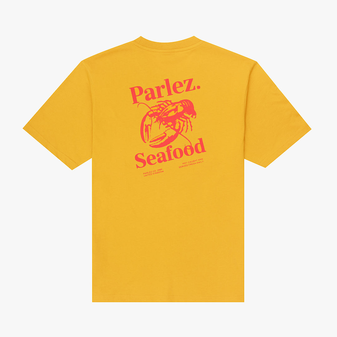Slip T-Shirt Golden