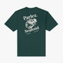 Slip T-Shirt Deep Green
