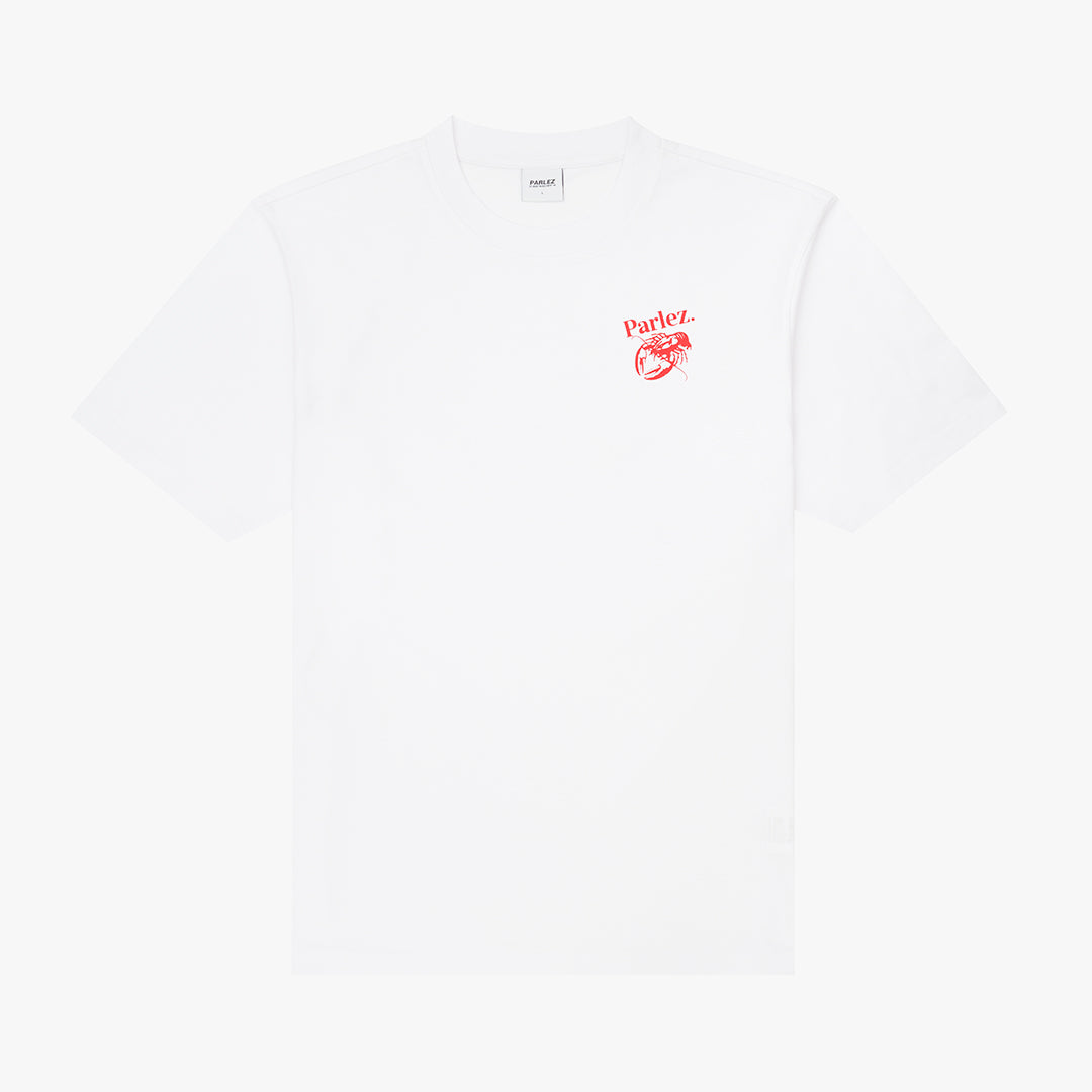 Slip T-Shirt White
