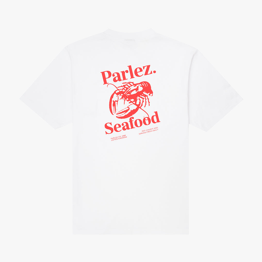 Slip T-Shirt White