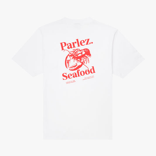 Slip T-Shirt White