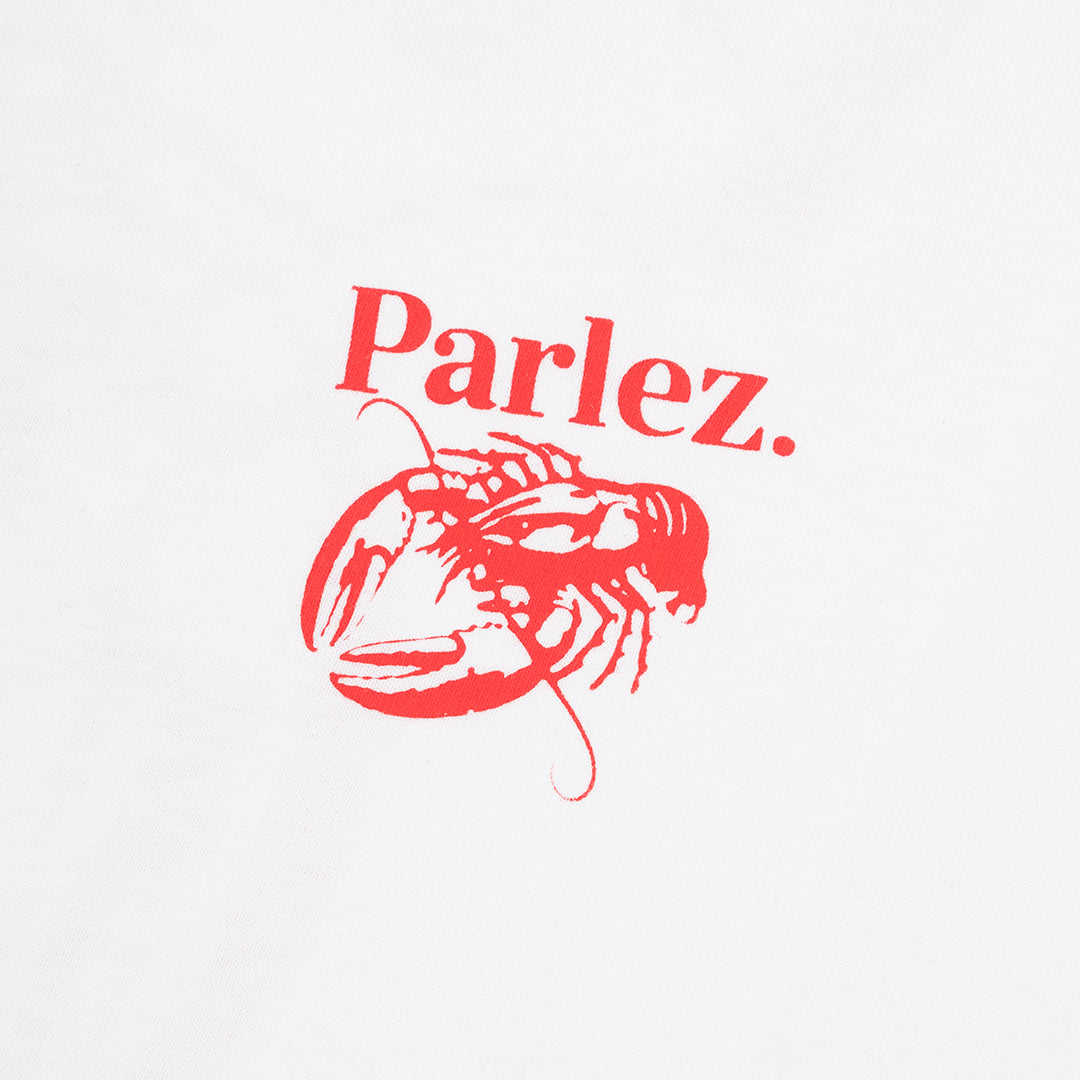 Slip T-Shirt White