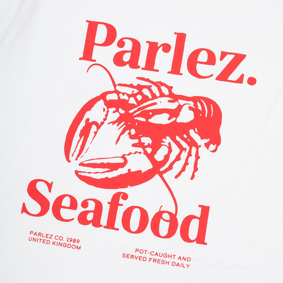 Slip T-Shirt White