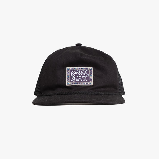 Slipstream Trucker Cap Black