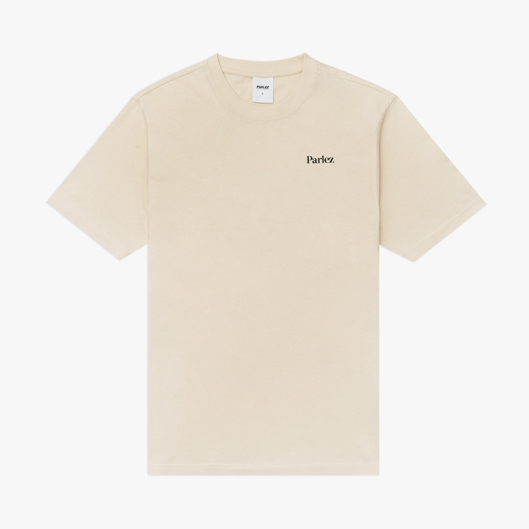 Sloop T-Shirt Ecru