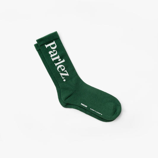 Whitlow Socks Deep Green