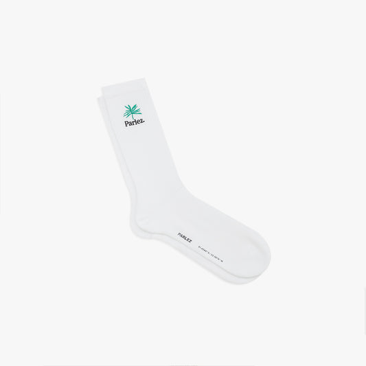 Areca Socks White