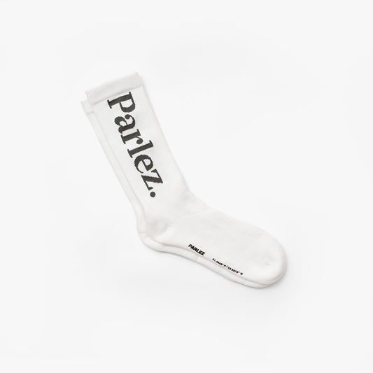 Whitlow Socks White