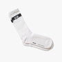 Globe Socks White