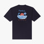 Sol T-Shirt Navy