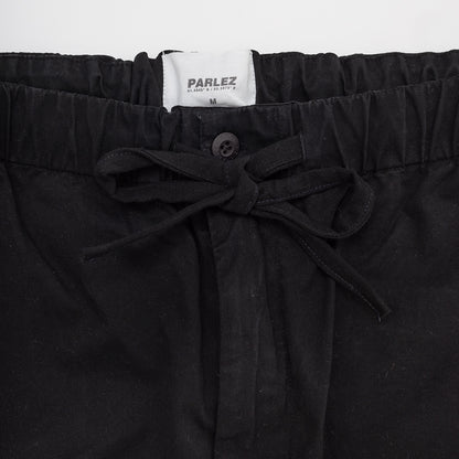 Jansen Trouser Black