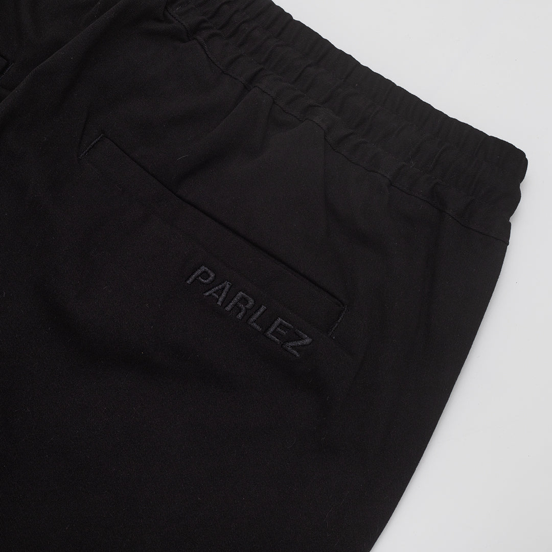 Spring Trousers Black