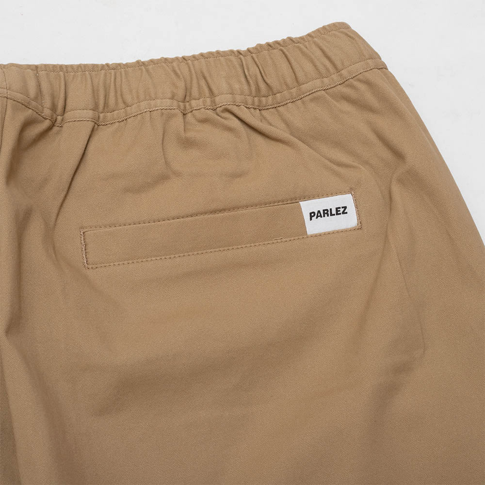 The Mens Spring Pants Sand from Parlez clothing