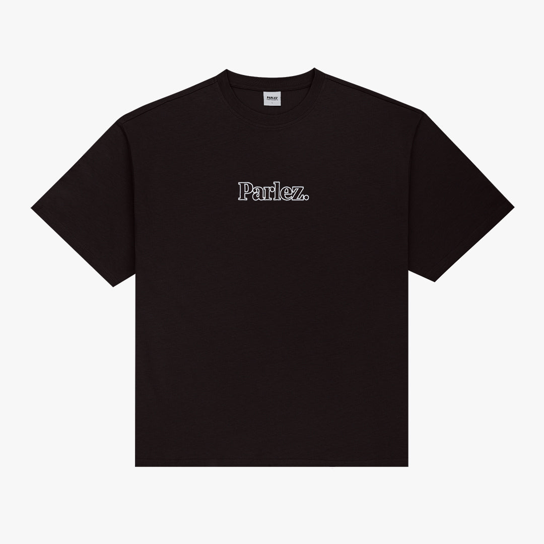 Staffa Oversized T-Shirt Black