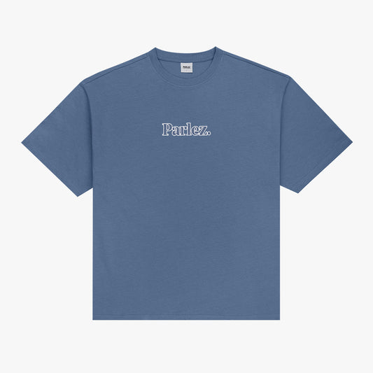 Staffa Oversized T-Shirt China Blue