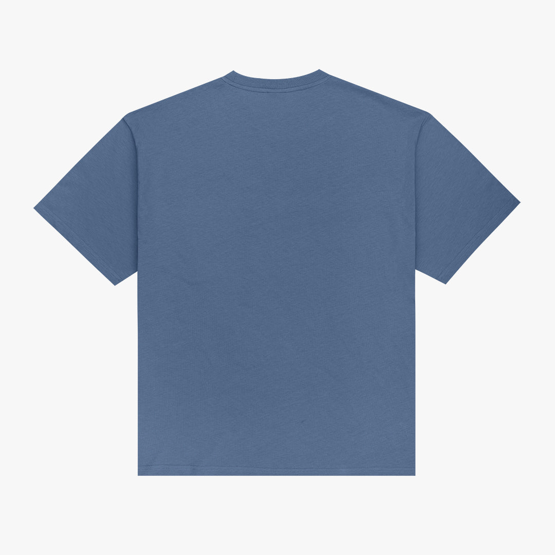 Staffa Oversized T-Shirt China Blue