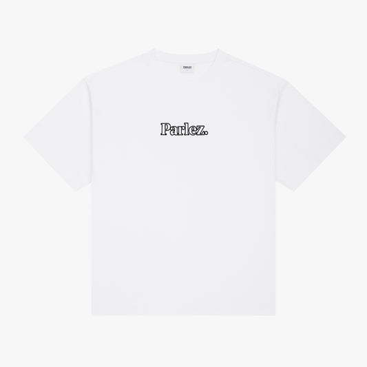 Staffa Oversized T-Shirt White