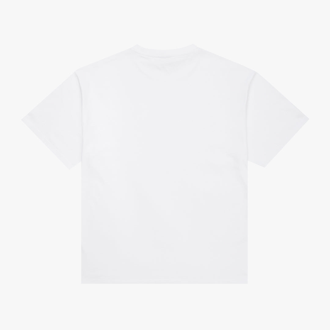 Staffa Oversized T-Shirt White