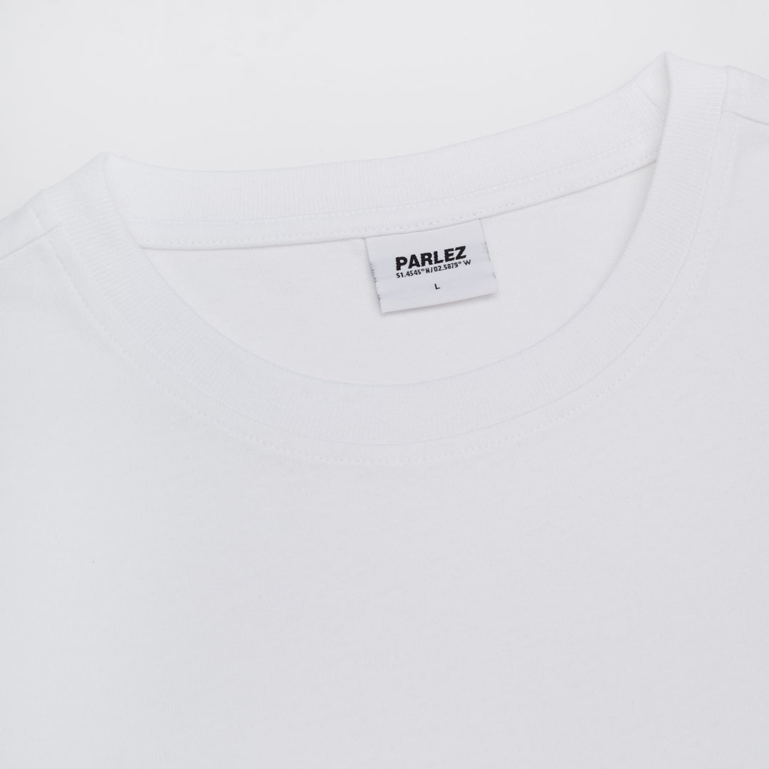 Staffa Oversized T-Shirt White