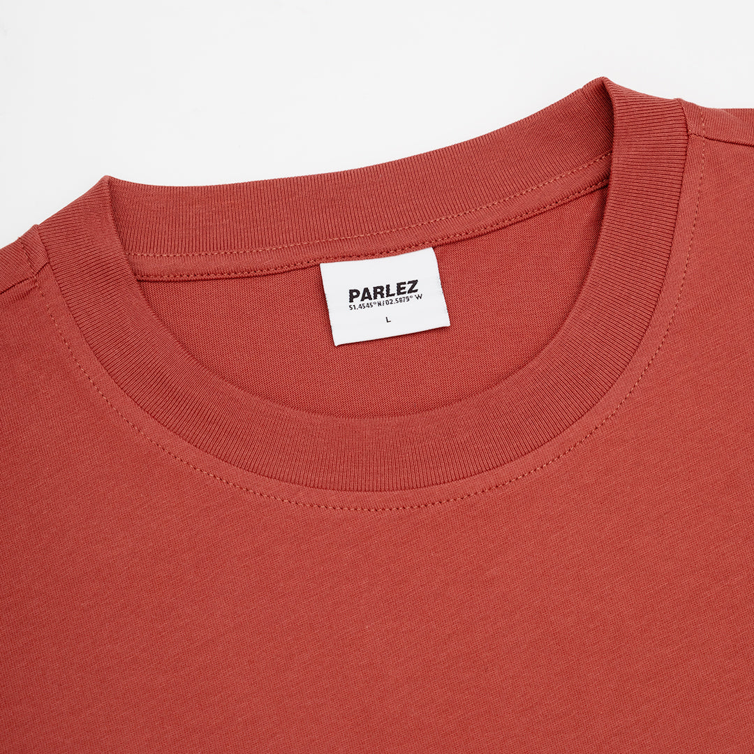 Stallo T-Shirt Dusty Coral