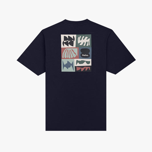 Stallo T-Shirt Midnight