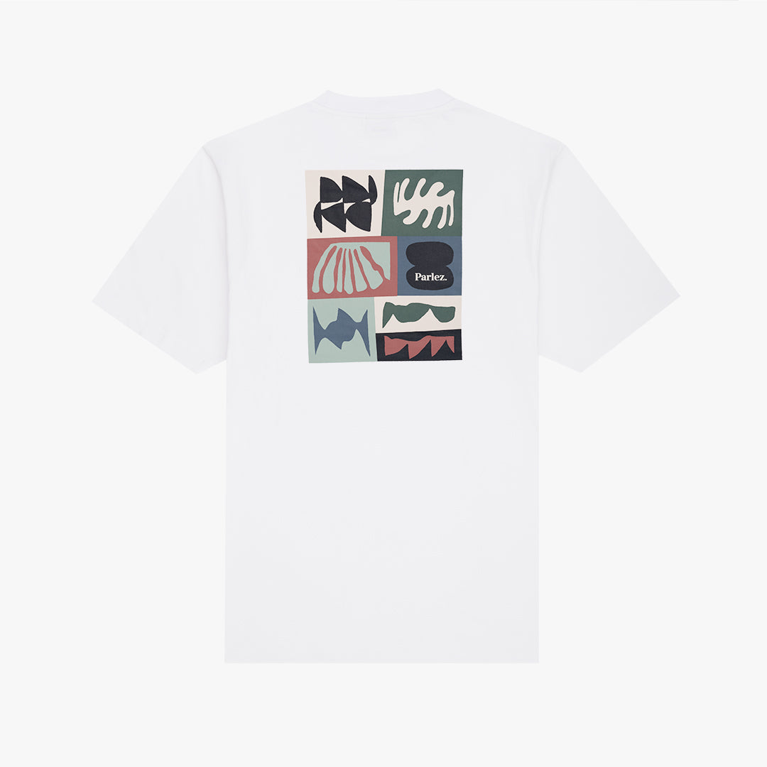 Stallo T-Shirt White