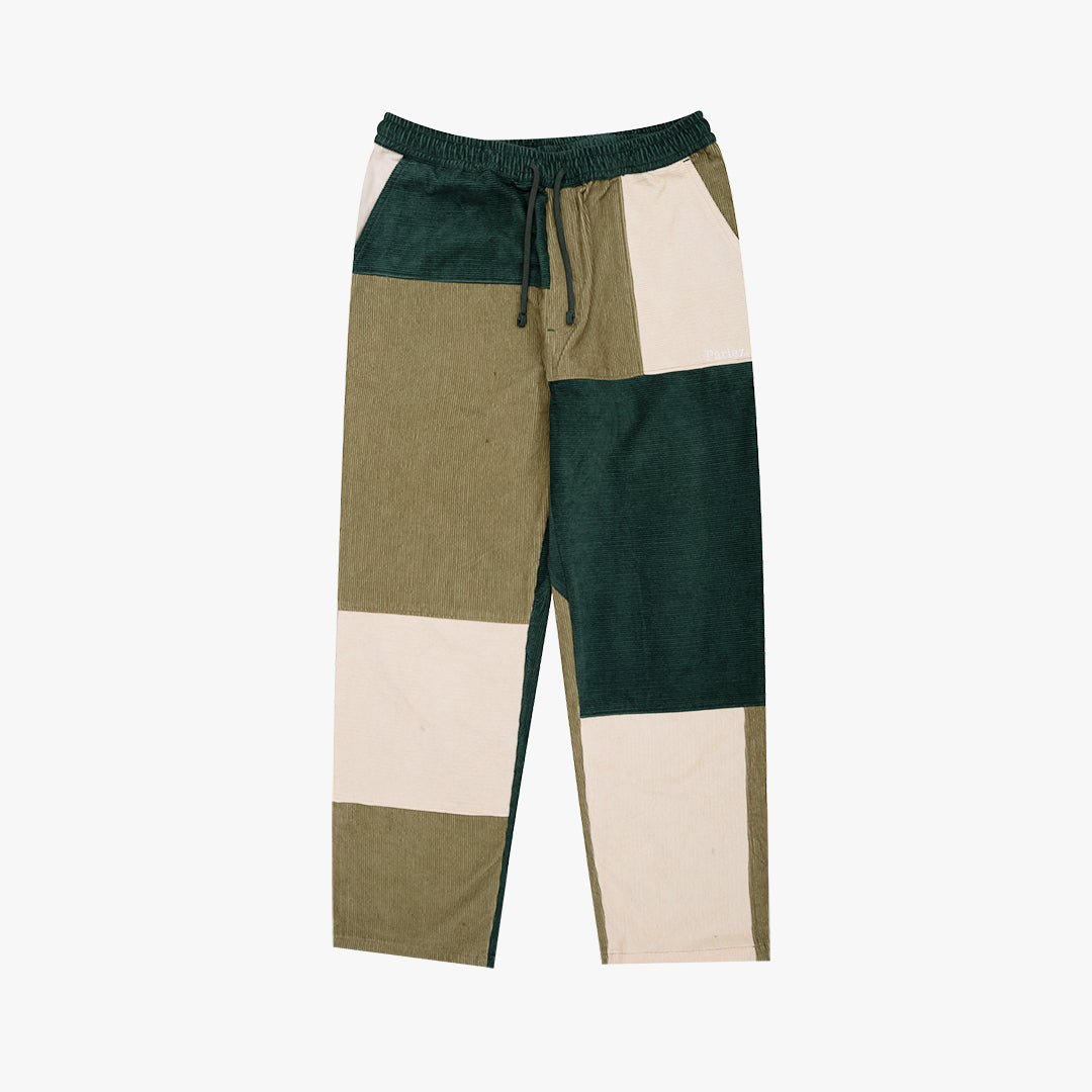 Stanford Trouser Kelp Green