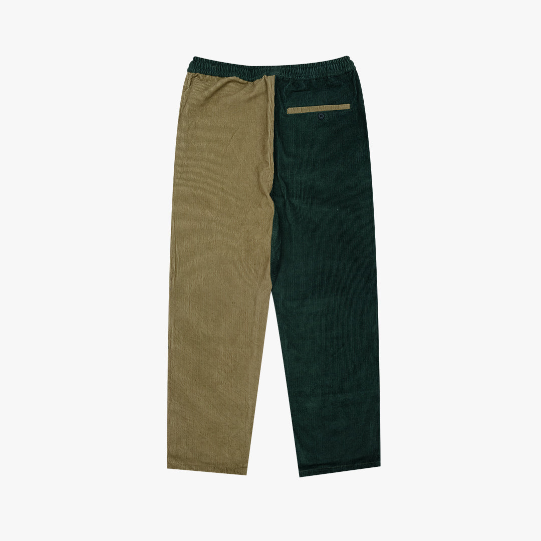 Stanford Trouser Kelp Green