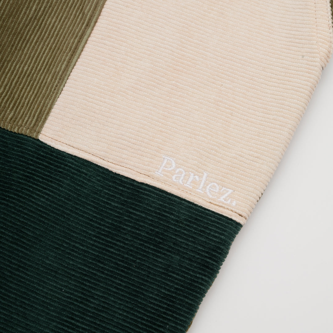 Stanford Trouser Kelp Green