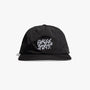 Strike Cap Black
