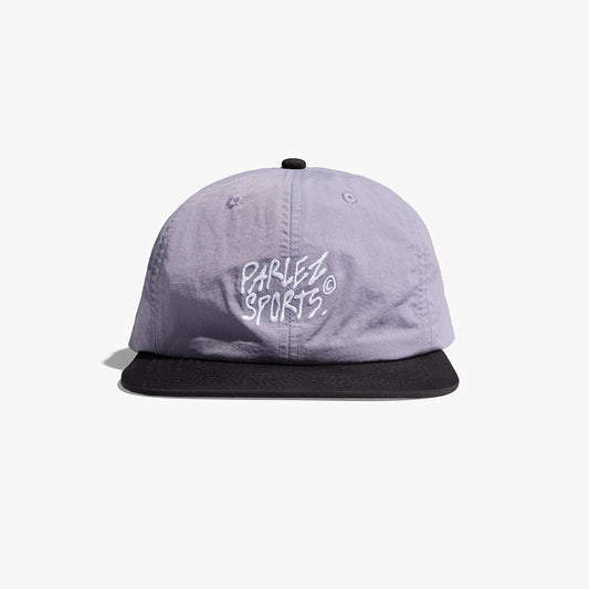 The Mens Strike Cap Purple Haze from Parlez clothing