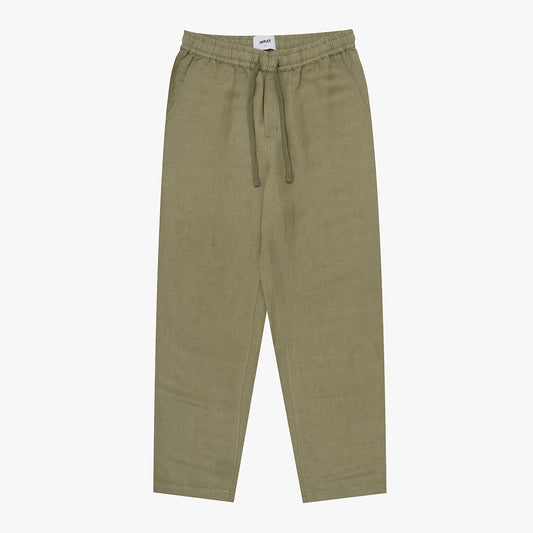 The Mens Stroll Trousers Khaki from Parlez clothing