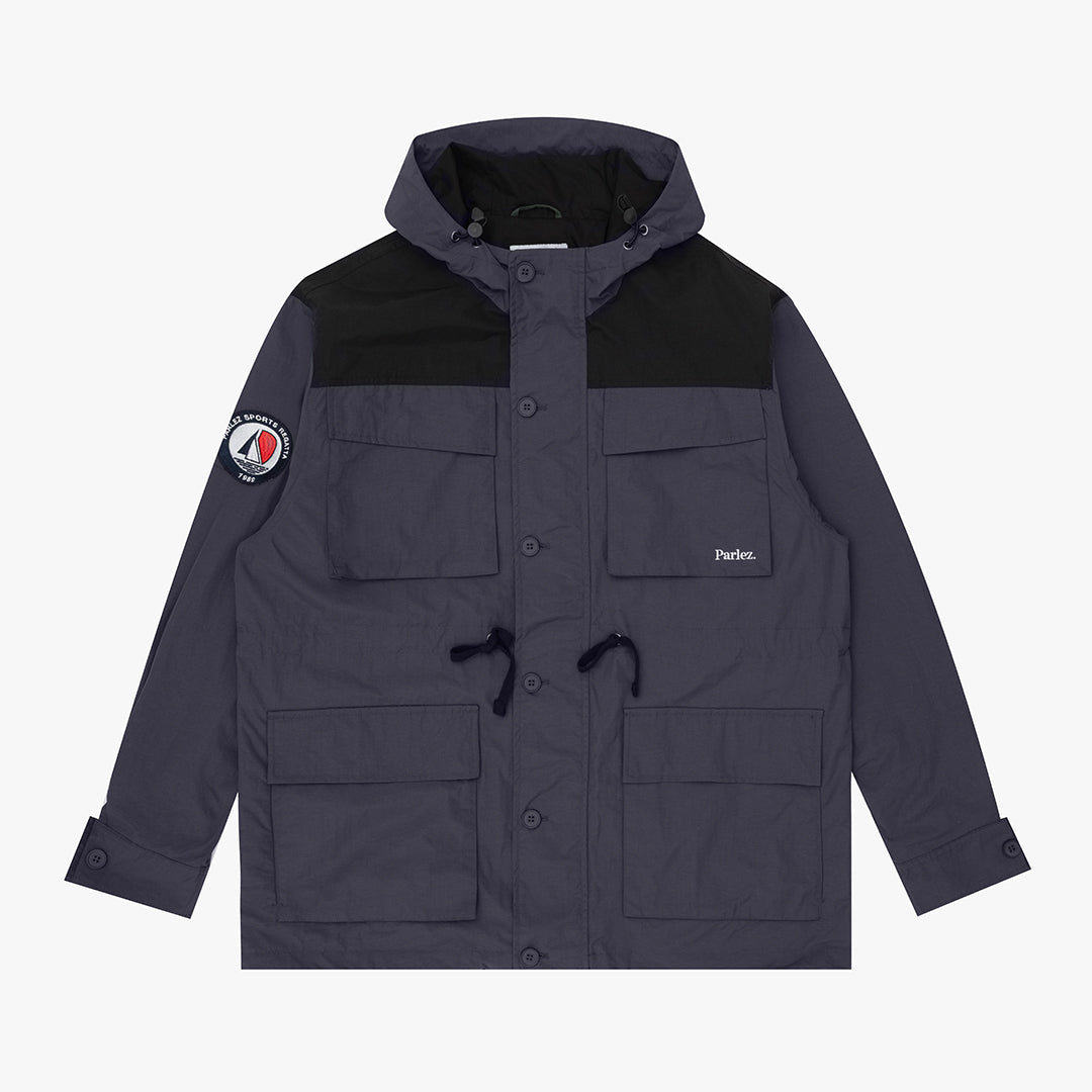 Summit Parka Midnight