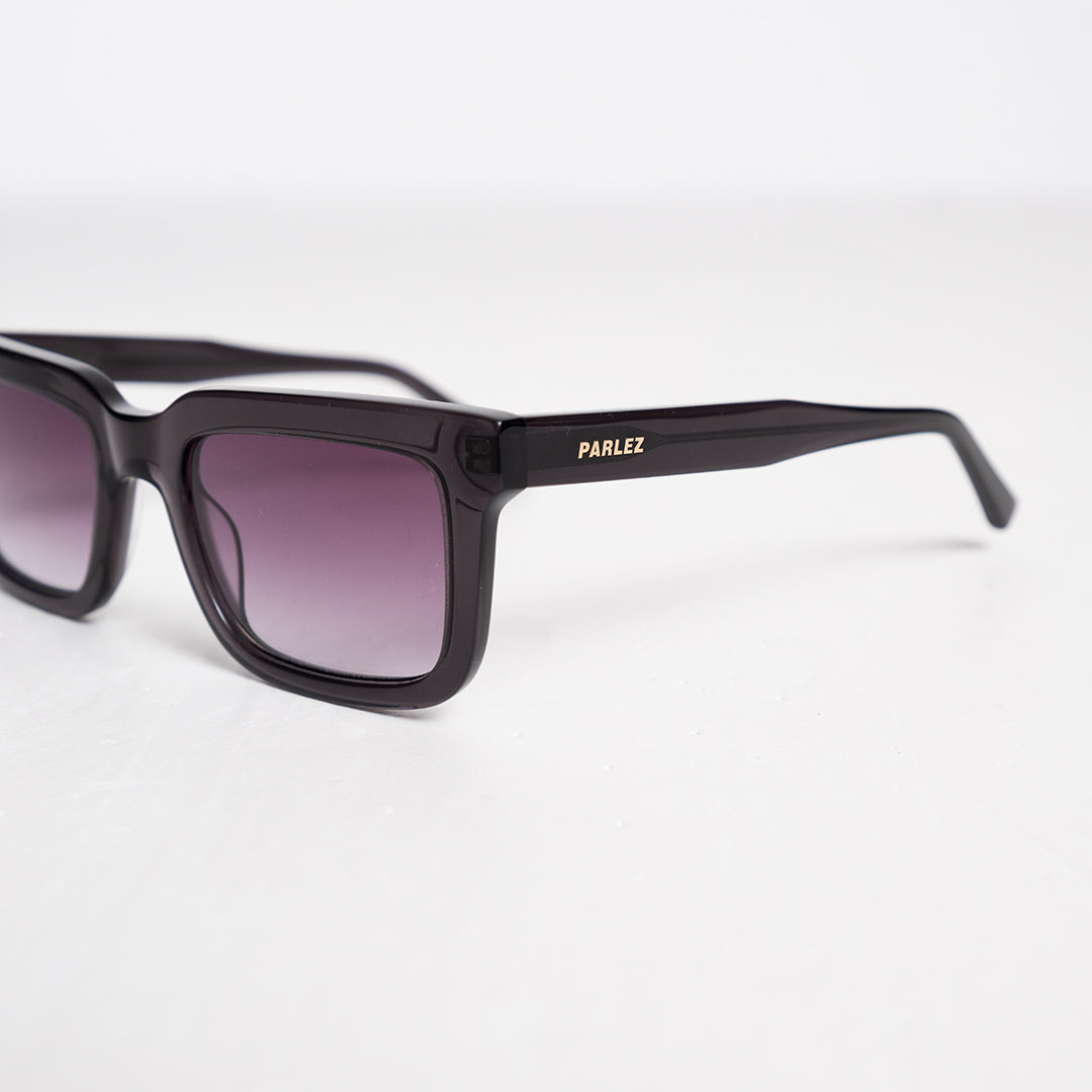 Hawksbill Sunglasses Black